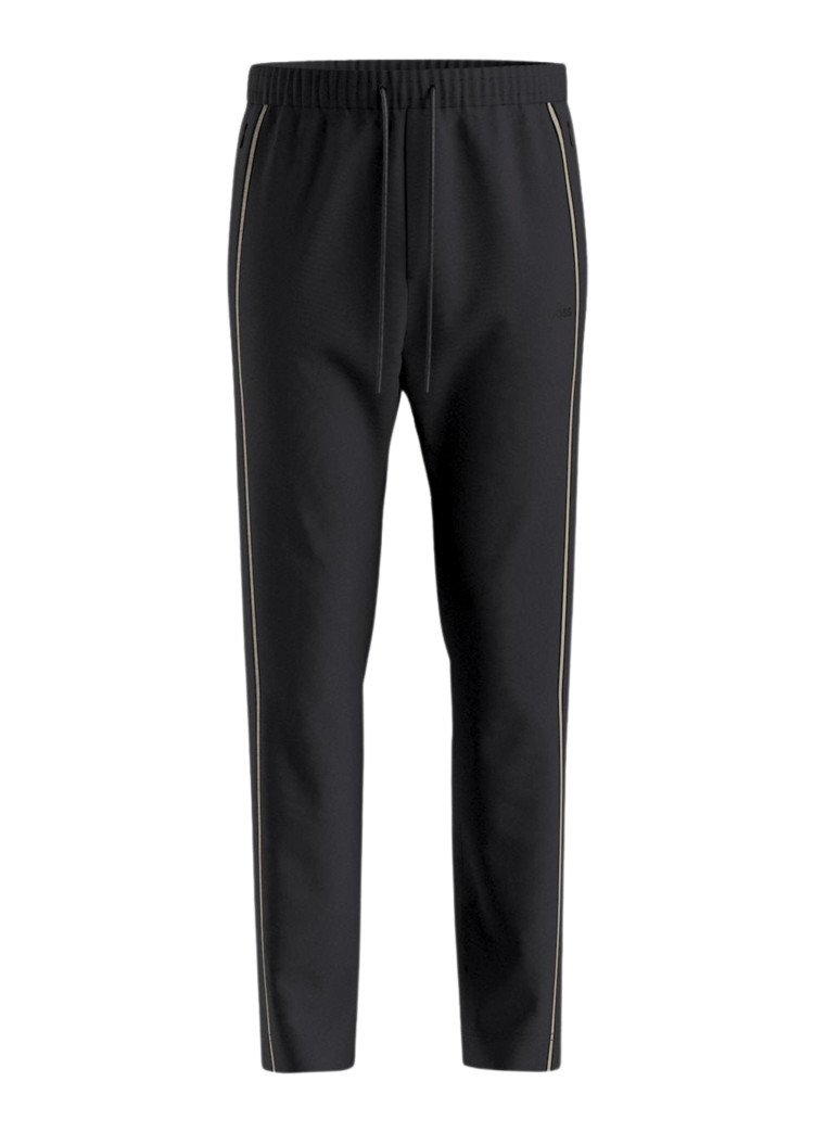 Спортивні брюки Regular fit Висока для чоловіків (477295), колір Чорний - №1