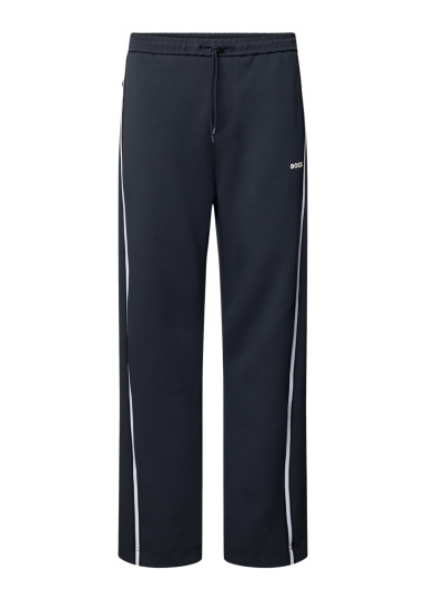 Спортивні брюки Regular Fit: класичний крій, середня свобода рухів. Висока