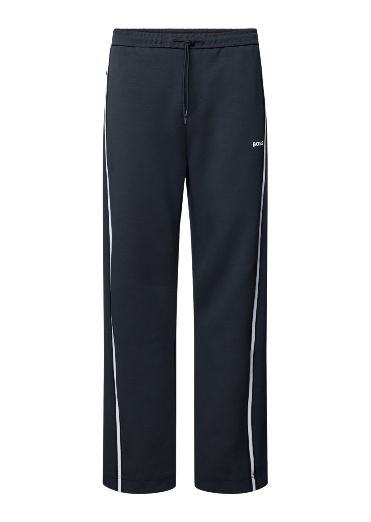 Спортивные брюки Regular fit Высокая для мужчин (477296), цвет Синий - №1