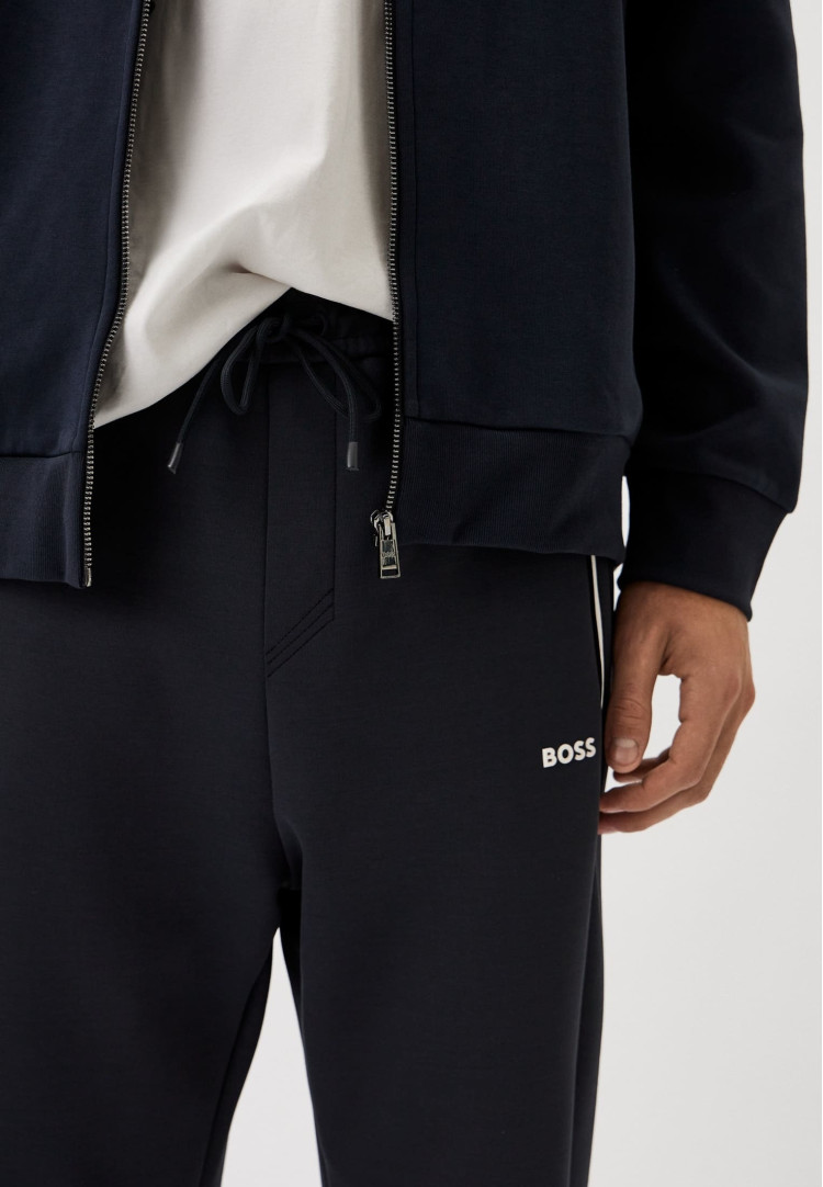 Спортивні брюки Regular Fit Висока для чоловіків (477296), колір Синій - №5