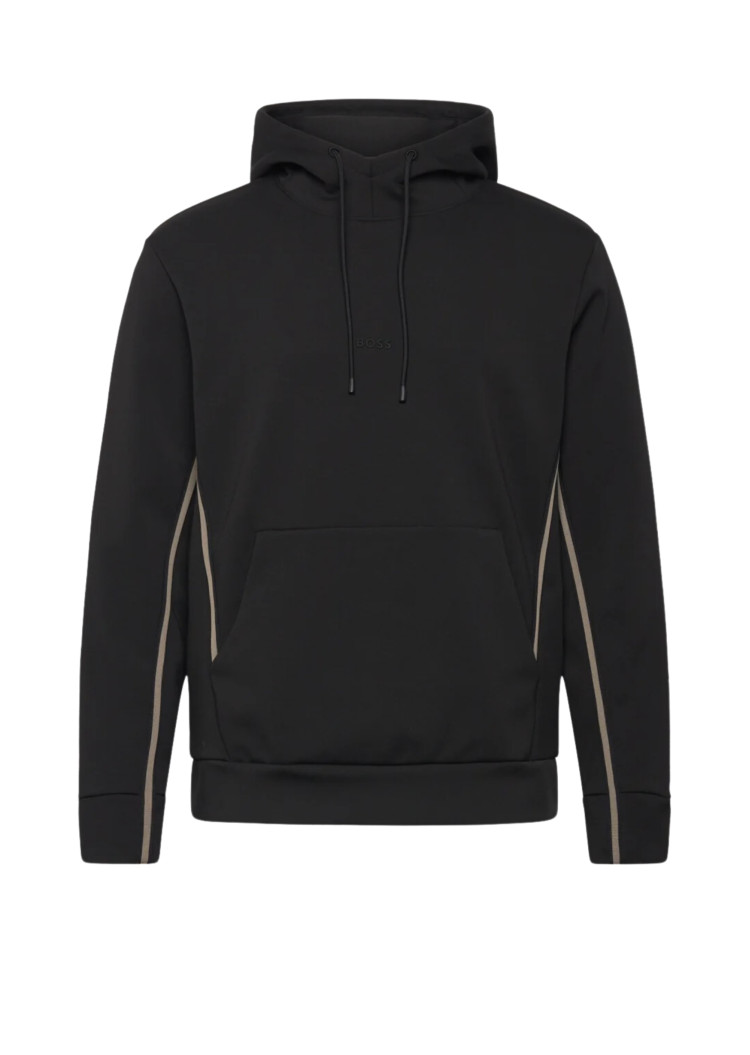 Толстовки Regular fit для чоловіків (477297), колір Чорний - №1