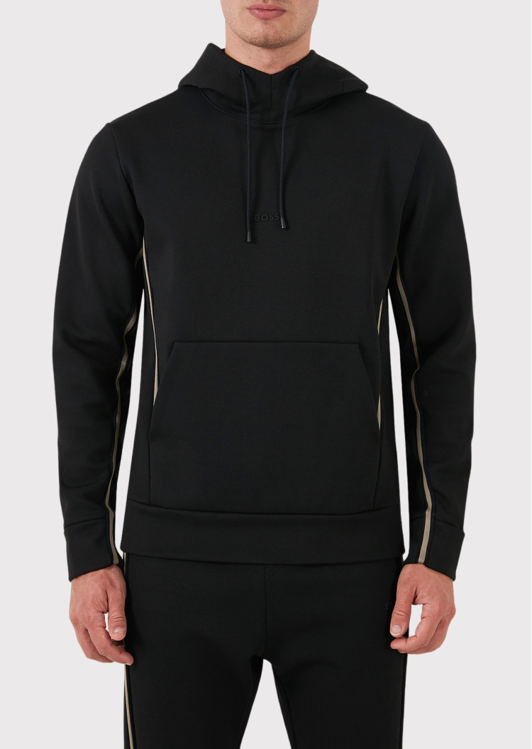 Толстовки Regular fit для чоловіків (477297), колір Чорний - №2