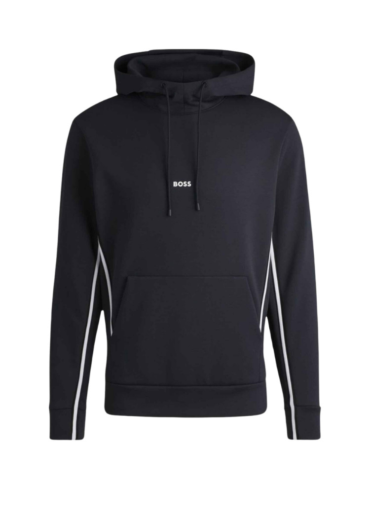 Худи Regular fit для мужчин (477298), цвет Синий - №1