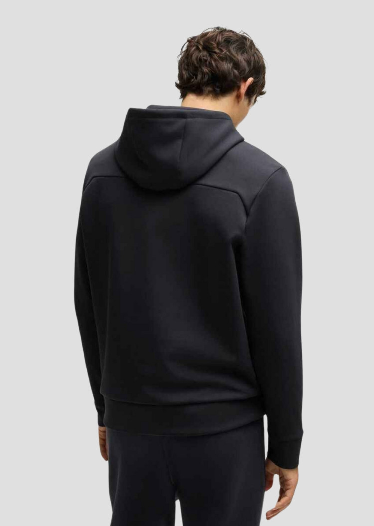 Худи Regular fit для мужчин (477298), цвет Синий - №3