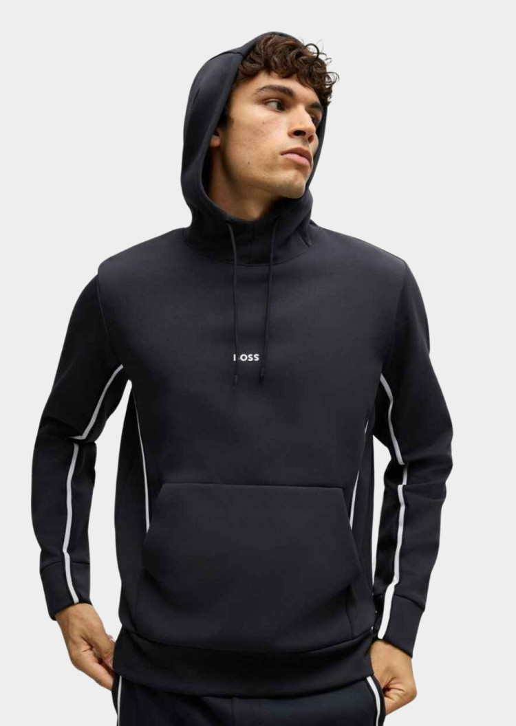 Худи Regular fit для мужчин (477298), цвет Синий - №4