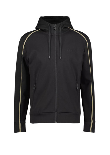 Спортивна кофта Regular Fit: класичний крій, середня свобода рухів.
