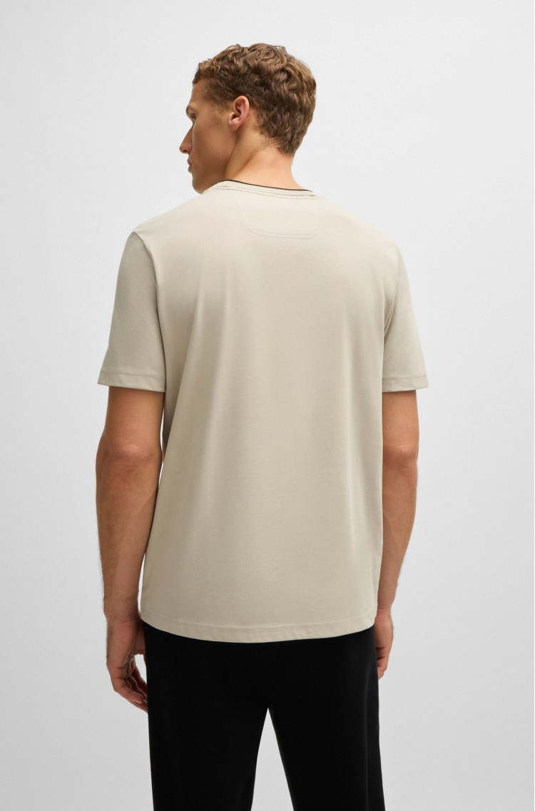 Футболка Regular Fit — фото 4