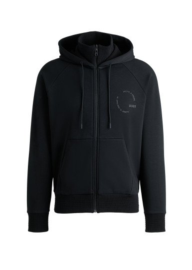 Спортивна кофта Relaxed Fit: вільний крій для максимального комфорту.