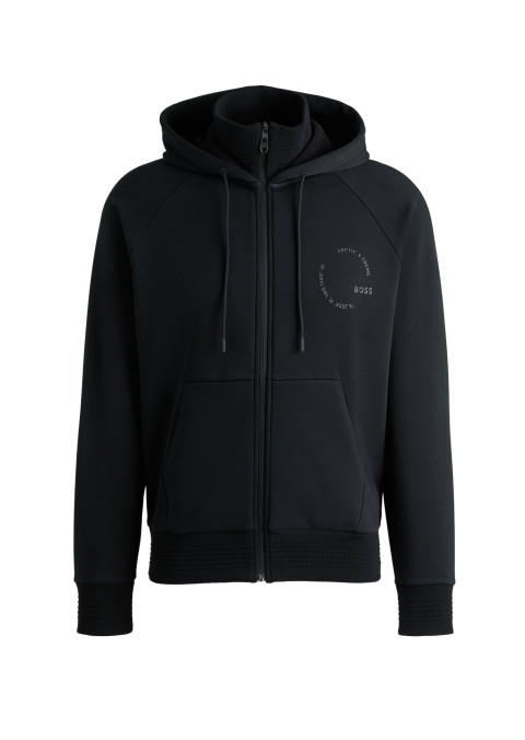 Спортивна кофта Relaxed Fit