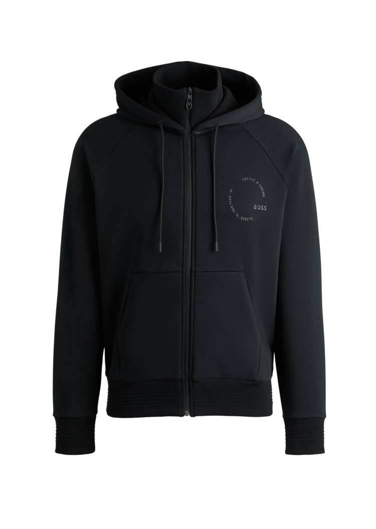 Спортивная кофта Relaxed Fit