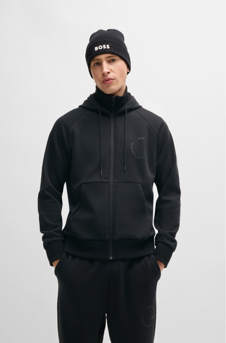Спортивная кофта Relaxed Fit — фото 2