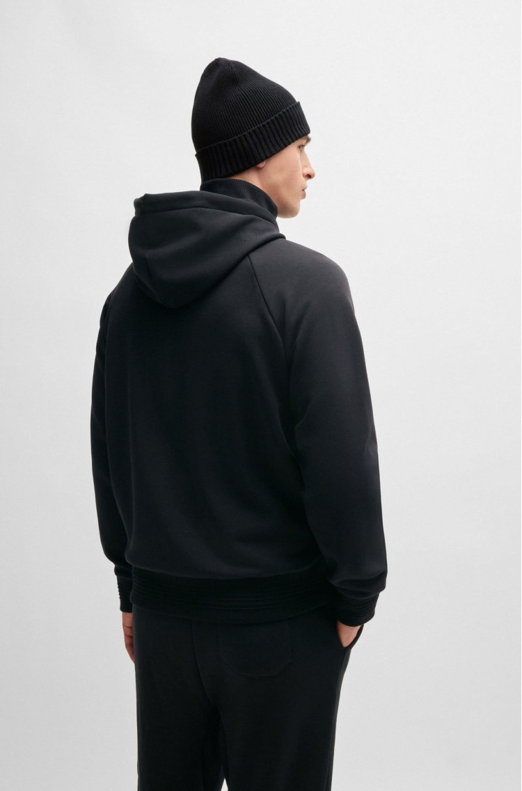 Спортивная кофта Relaxed Fit — фото 4