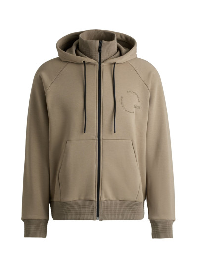 Спортивна кофта Relaxed Fit