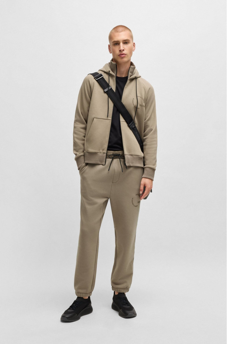 Спортивна кофта Relaxed Fit — фото 3