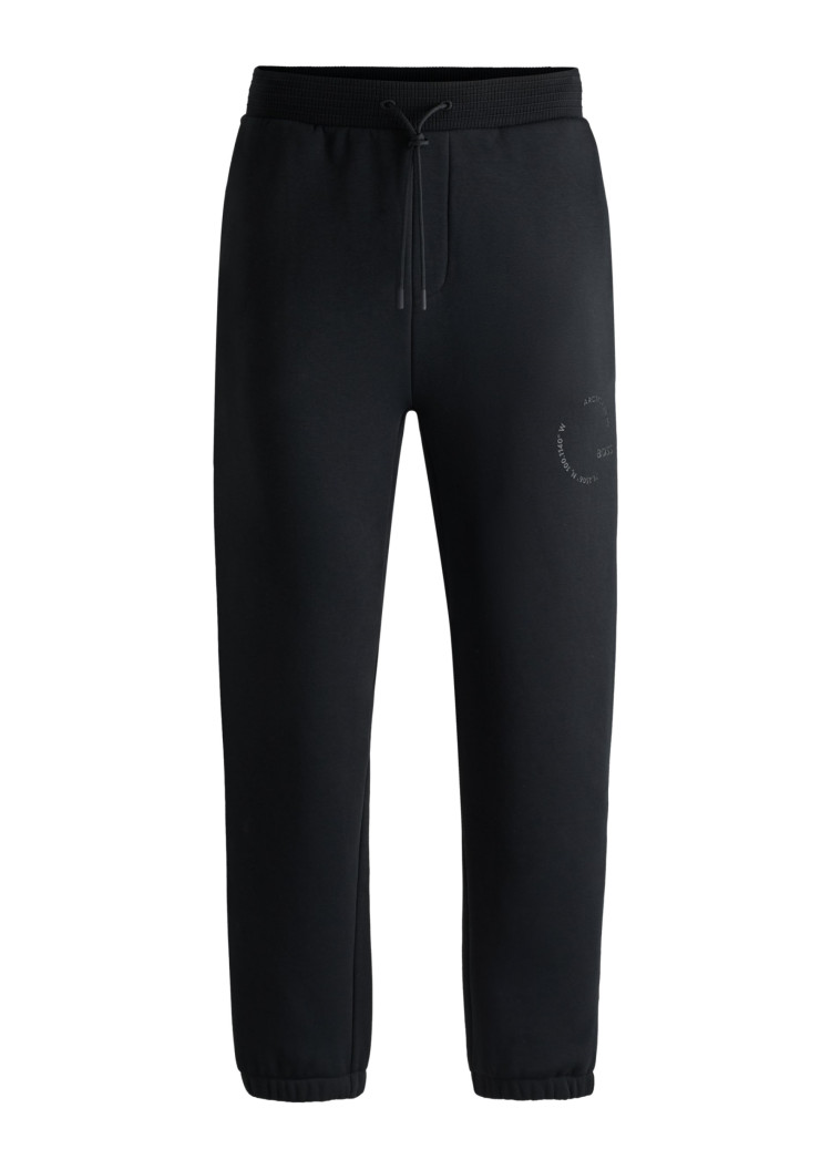 Спортивні брюки Relaxed Fit Висока