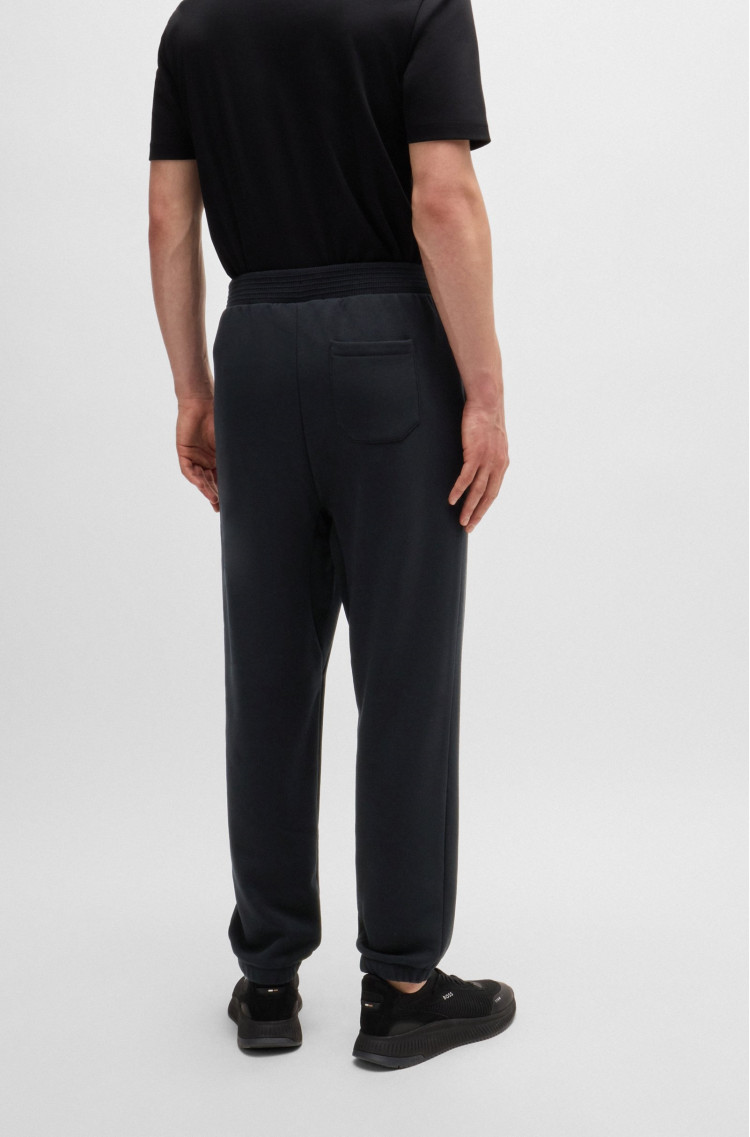 Спортивные брюки Relaxed fit Высокая для мужчин (477305), цвет Черный - №4