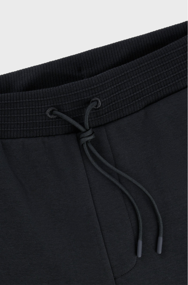Спортивные брюки Relaxed fit Высокая для мужчин (477305), цвет Черный - №6