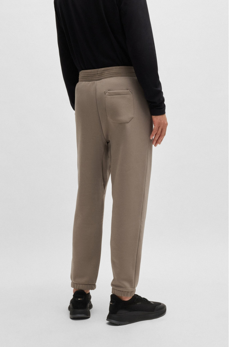 Спортивные брюки Relaxed fit Высокая для мужчин (477306), цвет Бежевый - №4