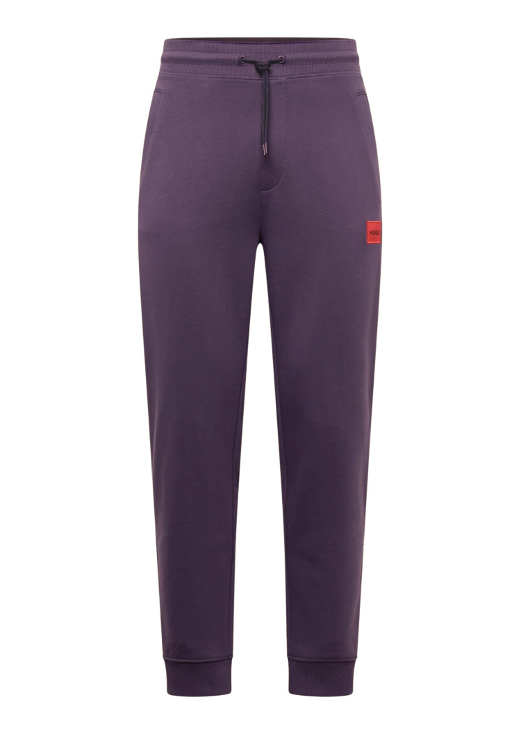 Брюки джерсі Regular fit Середня для чоловіків (477313), колір Фіолетовий - №1