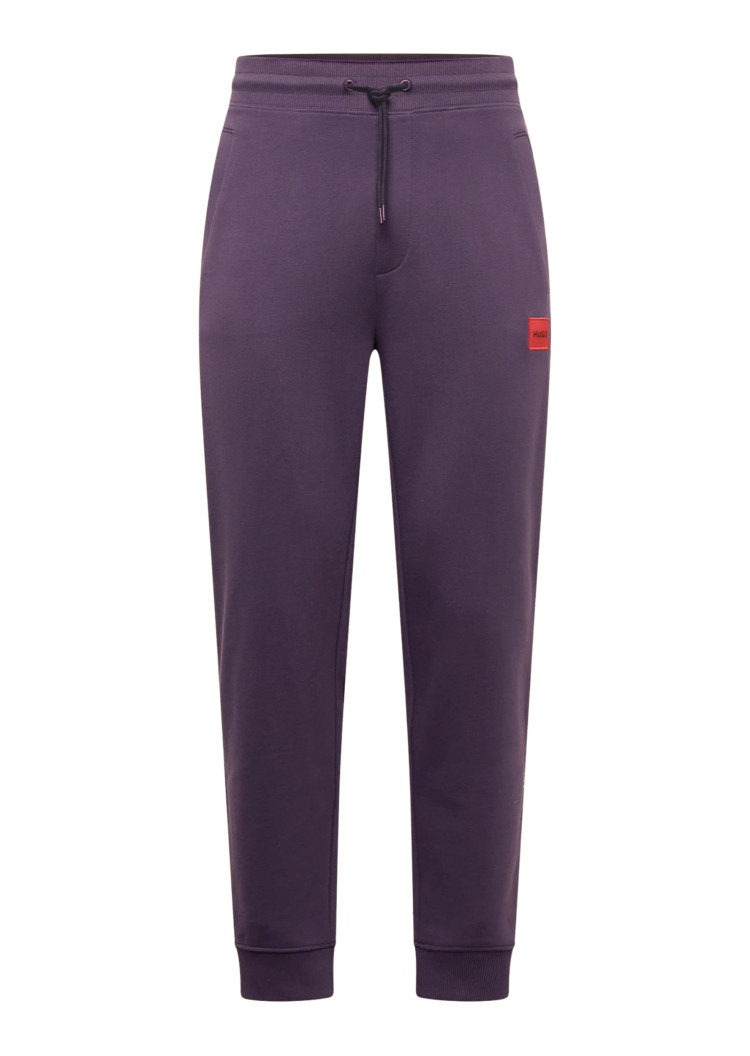 Брюки джерси Regular Fit Средняя