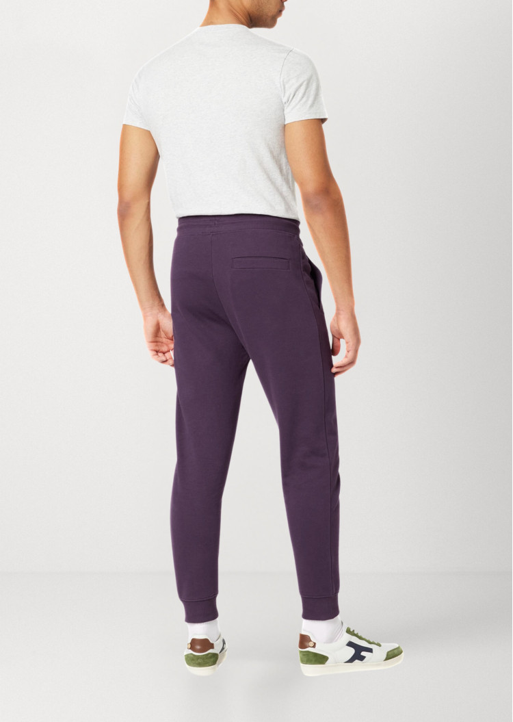 Брюки джерсі Regular fit Середня для чоловіків (477313), колір Фіолетовий - №3