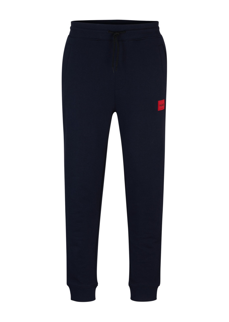 Брюки джерсі Regular fit Середня для чоловіків (477314), колір Синій - №1