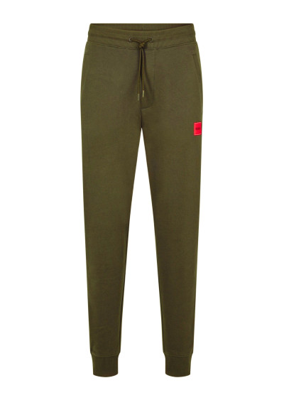 Брюки джерсі Regular Fit Середня