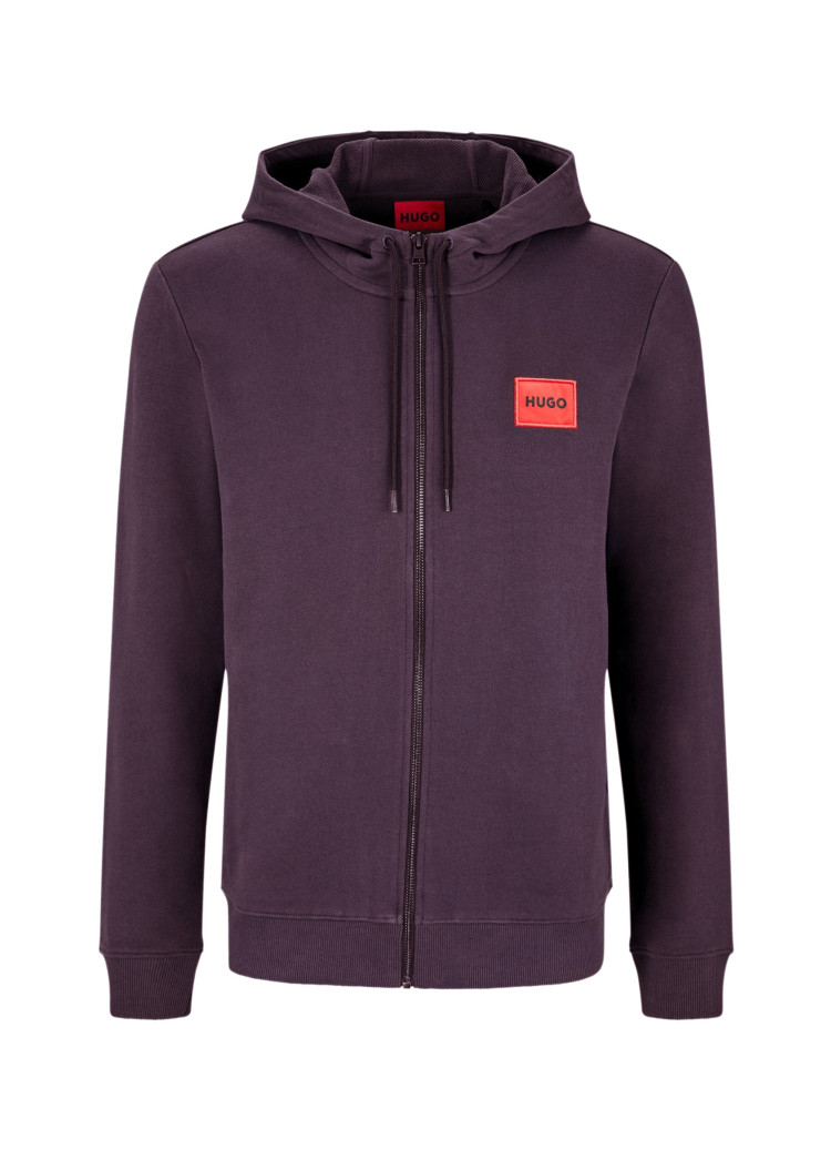 Спортивная кофта Regular fit для мужчин (477316), цвет Фиолетовый - №1