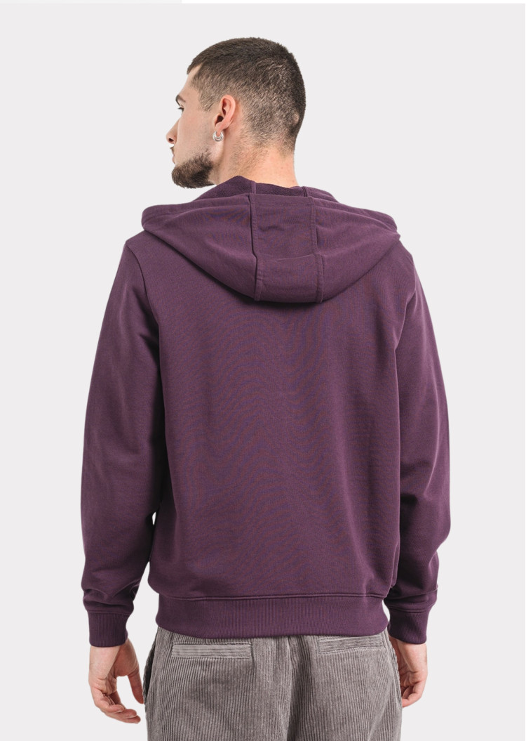 Спортивна кофта Regular Fit для чоловіків (477316), колір Фіолетовий - №3
