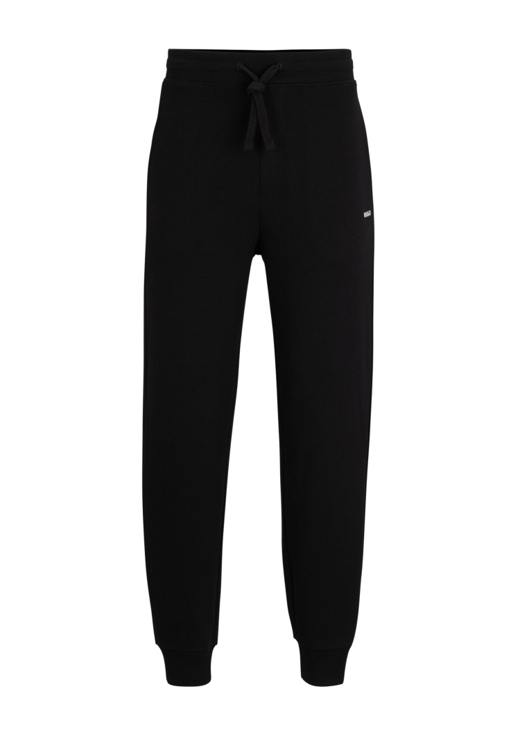 Брюки джерси Regular fit Высокая для мужчин (477327), цвет Черный - №1