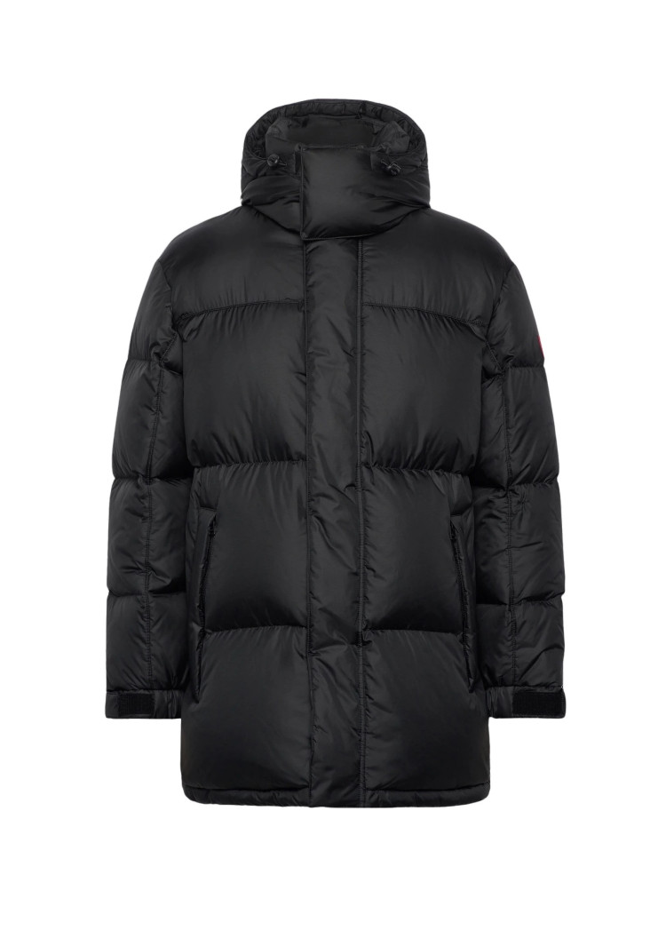 Пуховик Regular Fit