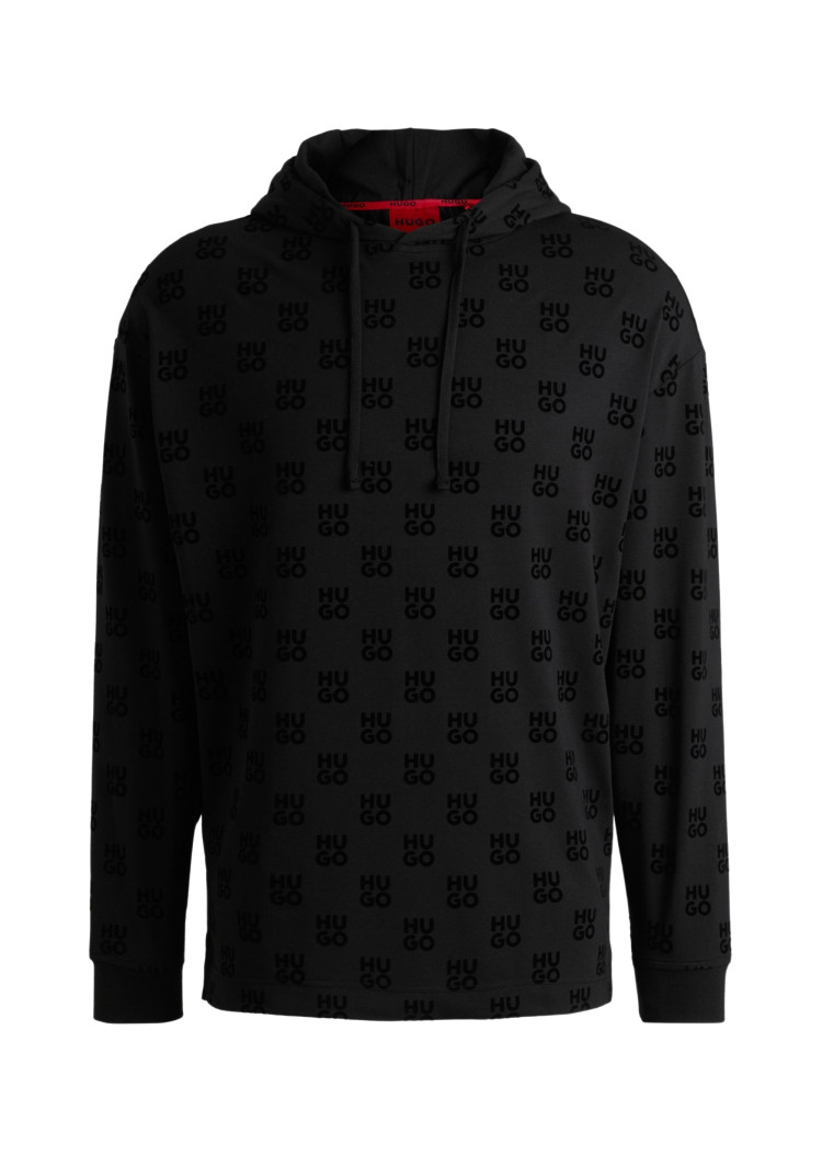 Толстовки Regular fit для чоловіків (477333), колір Чорний - №1