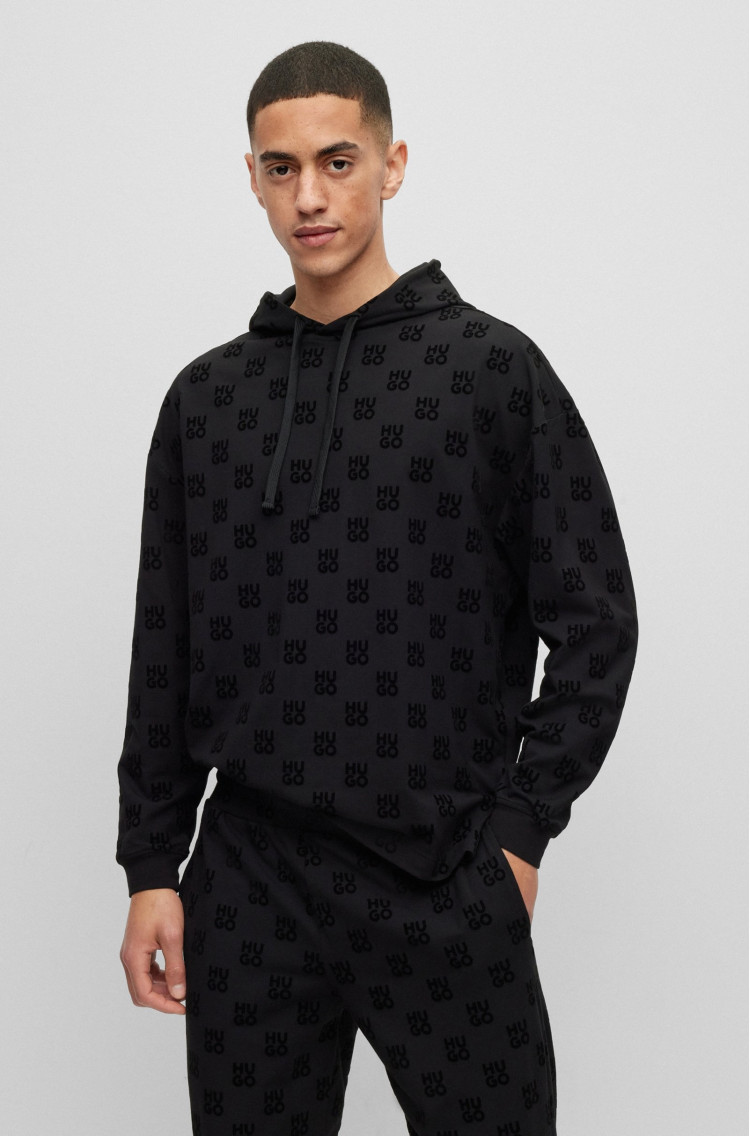 Толстовки Regular fit для чоловіків (477333), колір Чорний - №2