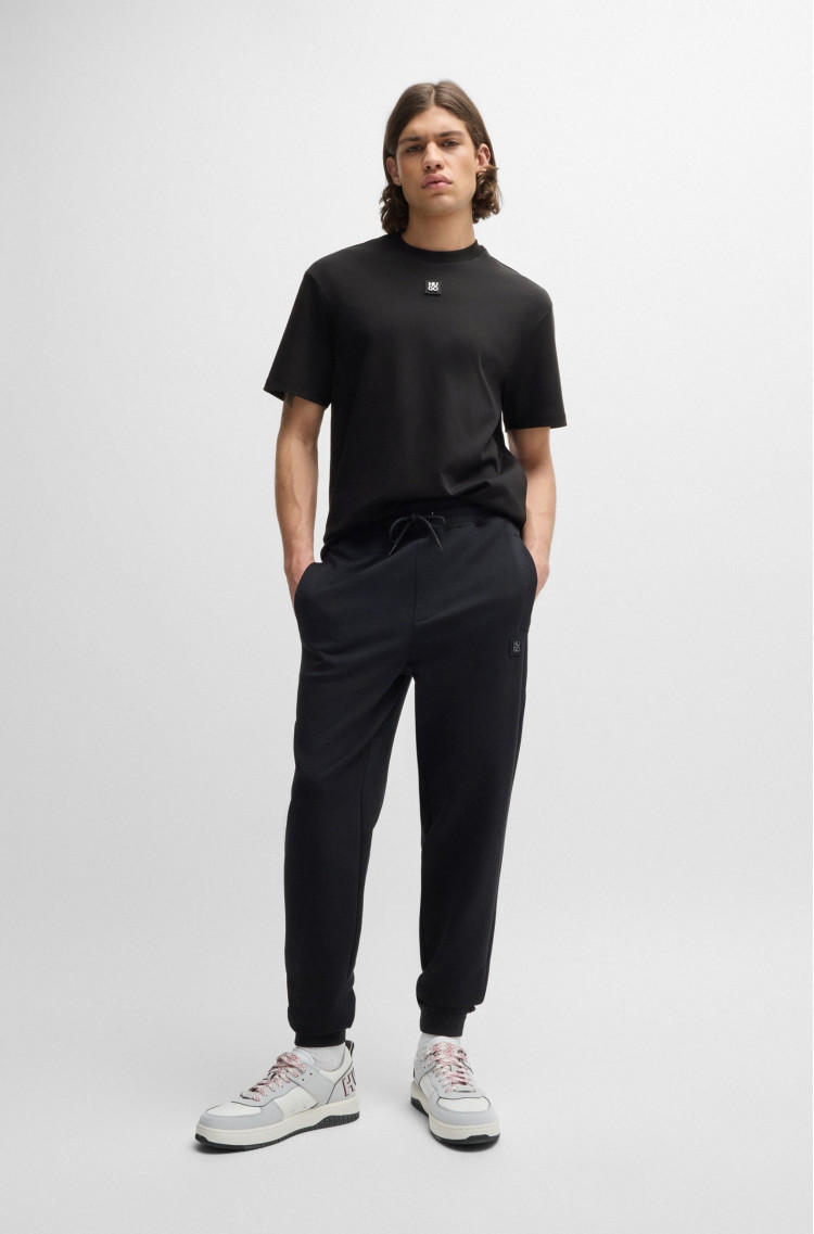 Футболка Regular Fit для мужчин (477338), цвет Черный - №3