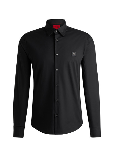 Сорочка повсякденна Slim Fit