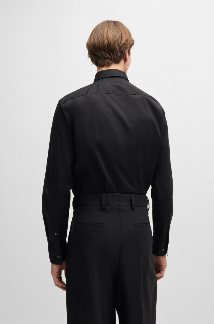 Сорочка повсякденна Slim Fit — фото 4