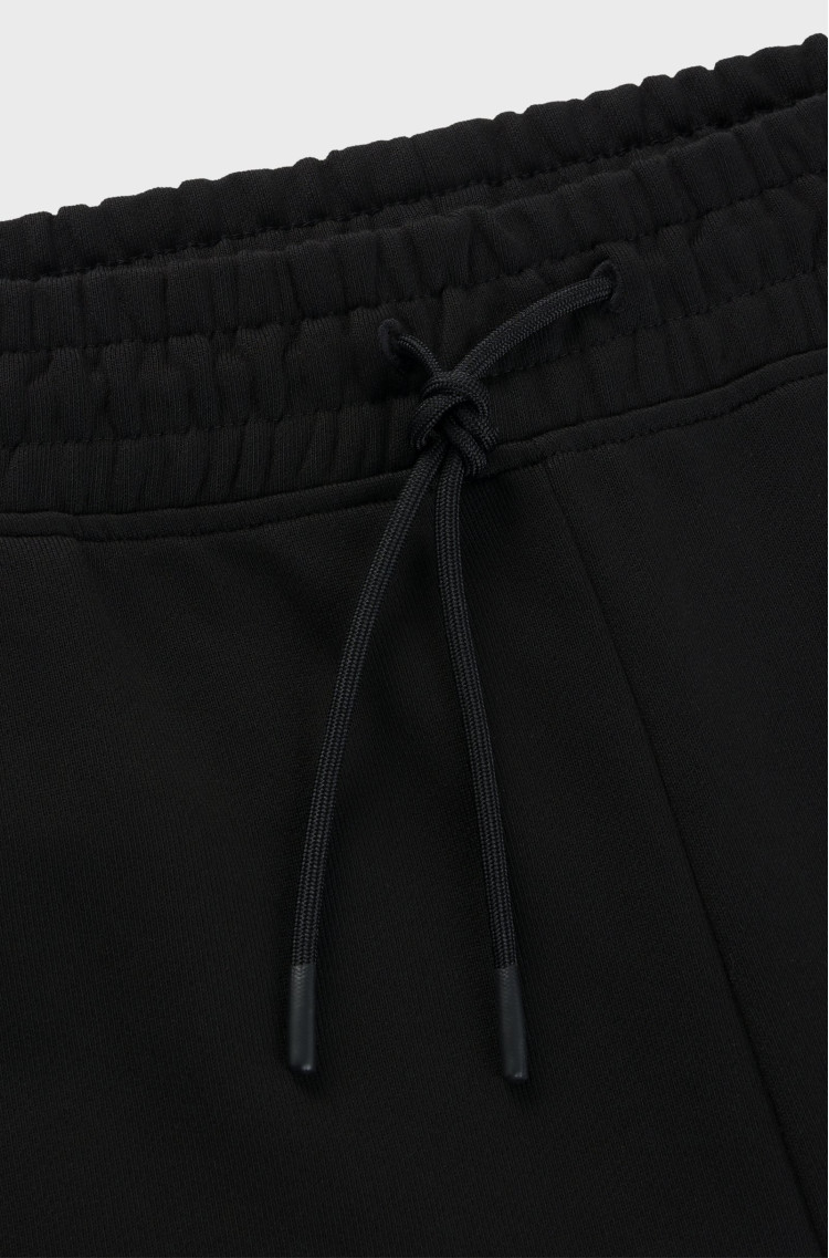 Брюки джерсі Relaxed fit Середня для чоловіків (477345), колір Чорний - №6