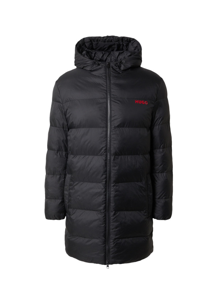 Куртка зимова Regular fit для чоловіків (477354), колір Чорний - №1