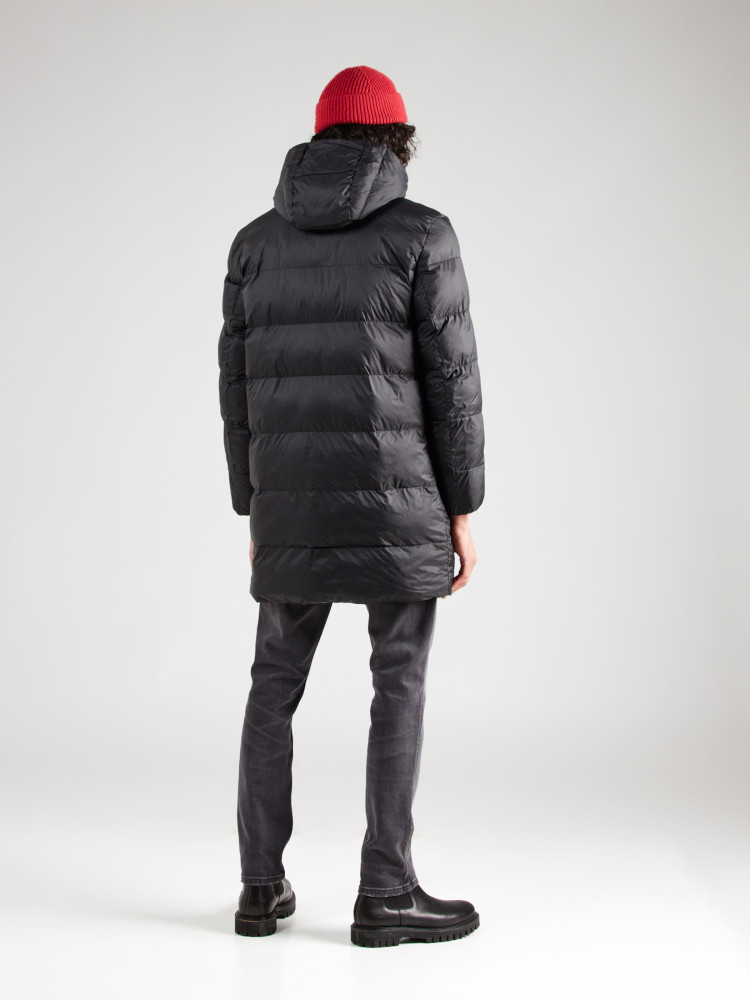 Куртка зимова Regular fit для чоловіків (477354), колір Чорний - №4