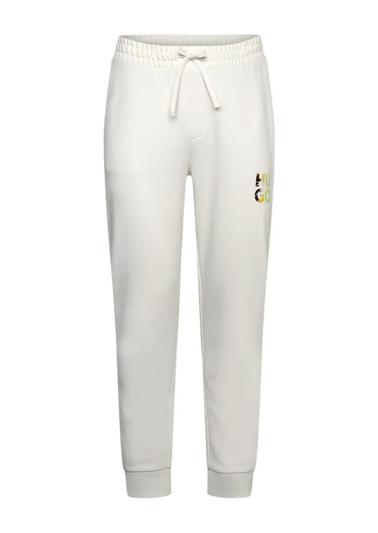 Брюки джерси Regular Fit Средняя