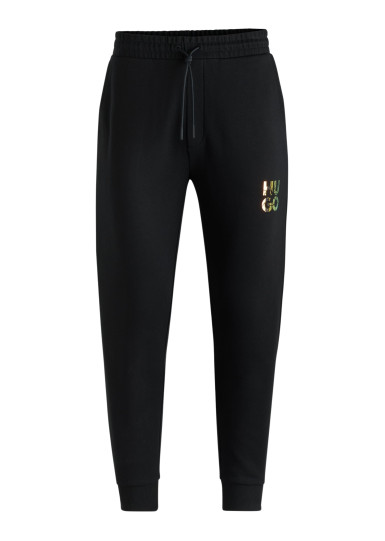 Брюки джерсі Regular Fit: класичний крій, середня свобода рухів. Середня
