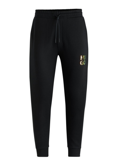 Брюки джерси Regular Fit Средняя