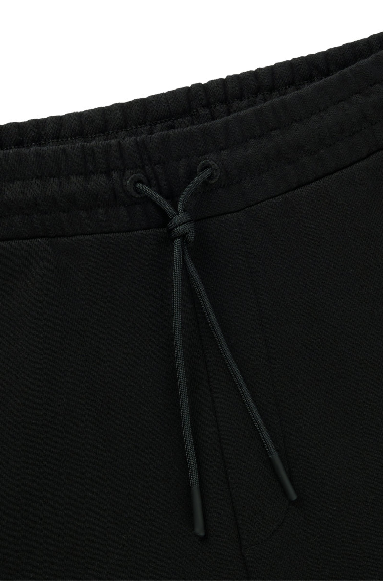 Брюки джерси Regular fit Средняя для мужчин (477358), цвет Черный - №6