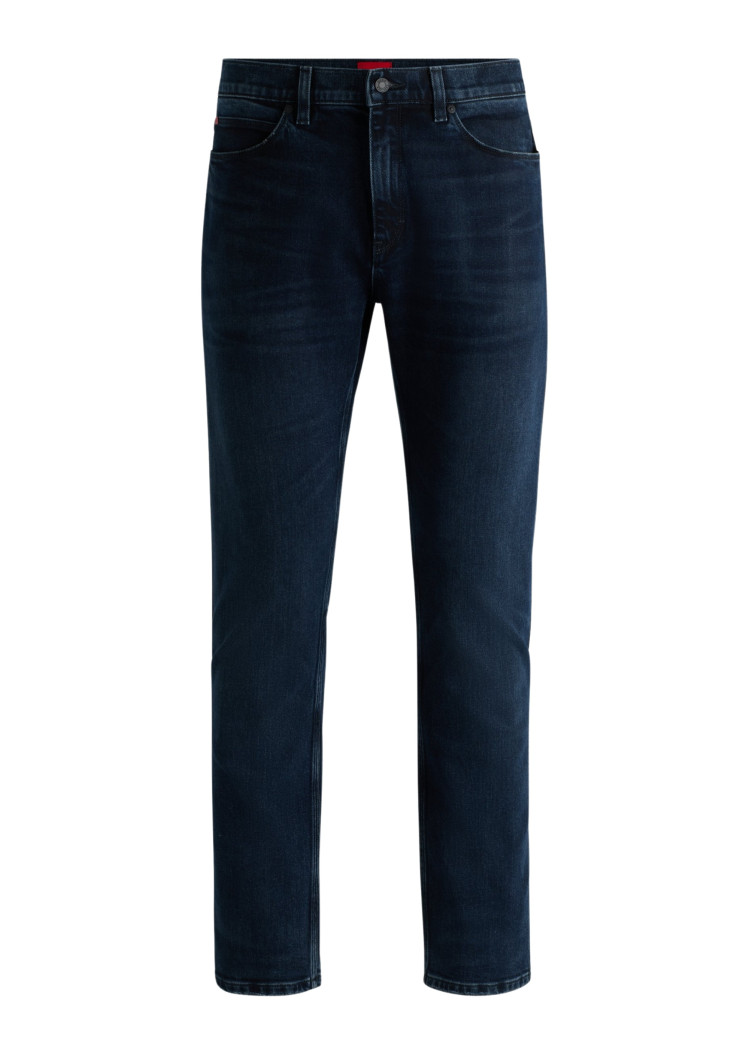 Джинси Slim Slim fit Середня для чоловіків (477359), колір Синій - №1