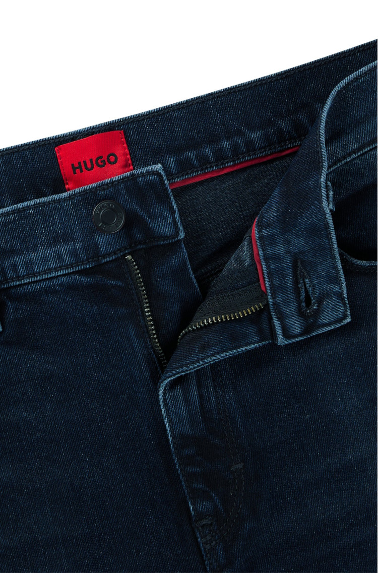 Джинси Slim Slim fit Середня для чоловіків (477359), колір Синій - №6
