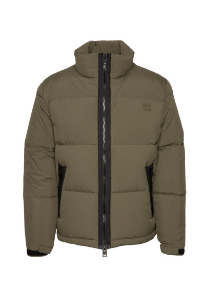 Пуховик Regular Fit