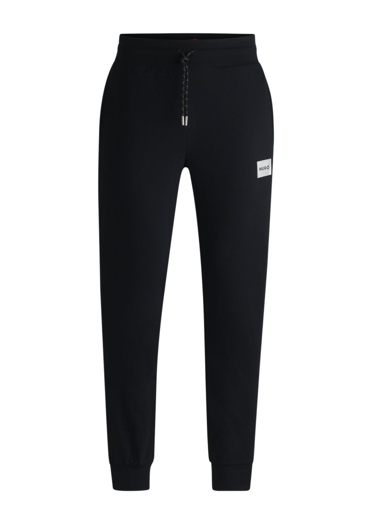 Спортивні брюки Slim fit Висока для чоловіків (477371), колір Чорний - №1