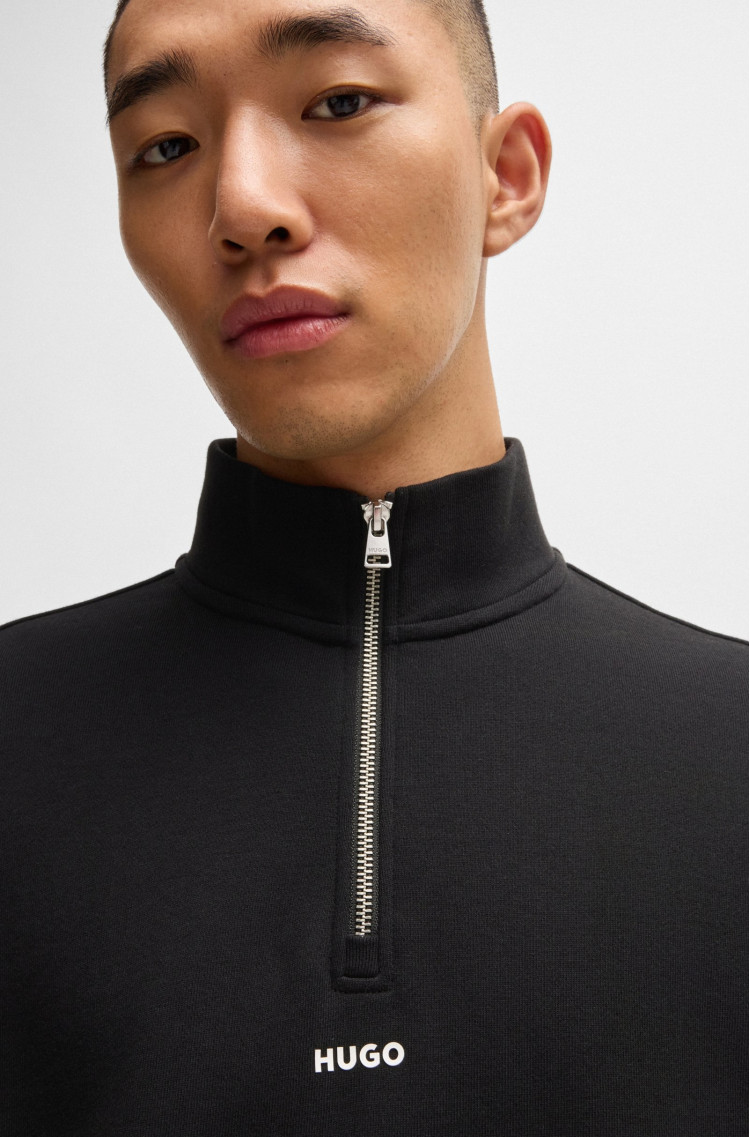 Толстовка Relaxed fit для мужчин (477379), цвет Черный - №5