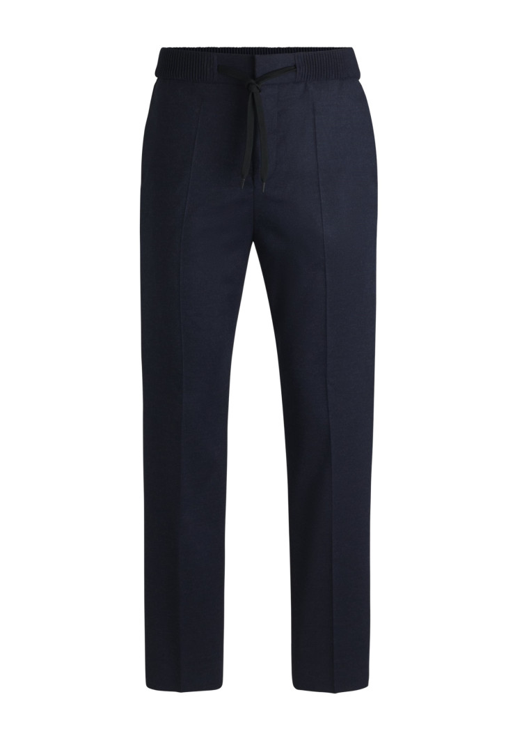Брюки костюмні Slim Fit Висока