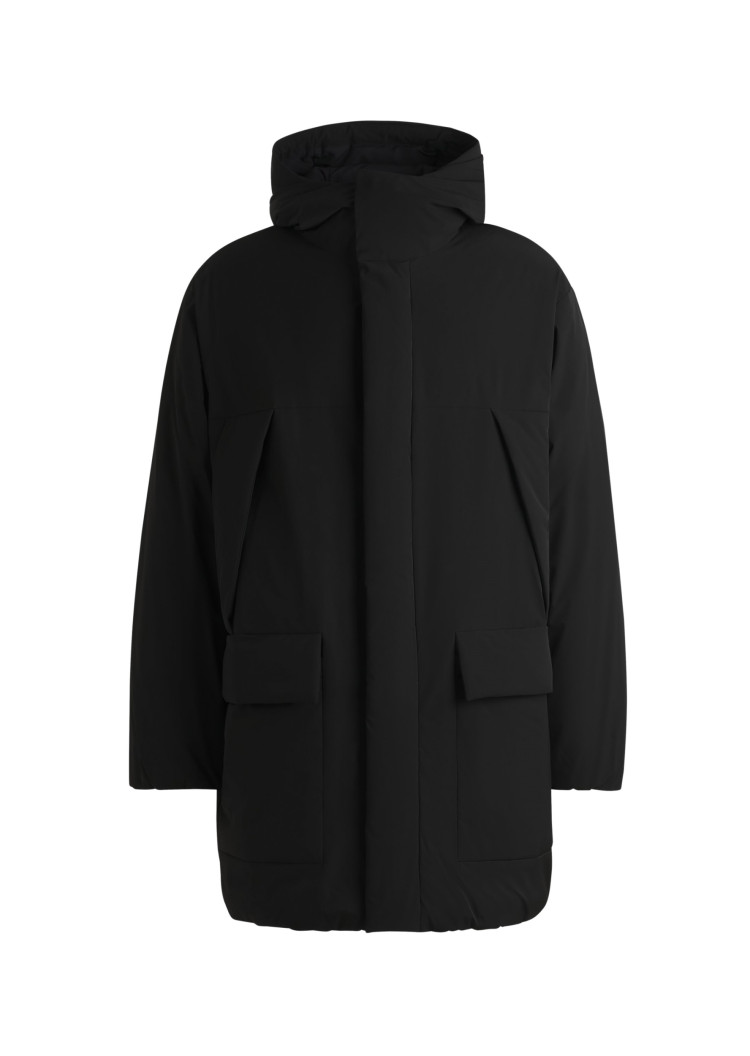 Куртка зимняя Relaxed Fit